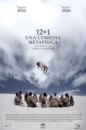 donde ver 12+1 una comedia metafísica