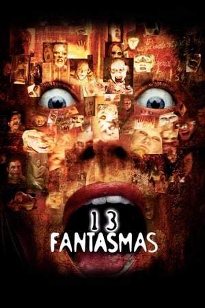 donde ver 13 fantasmas