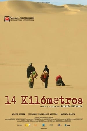 donde ver 14 kilómetros