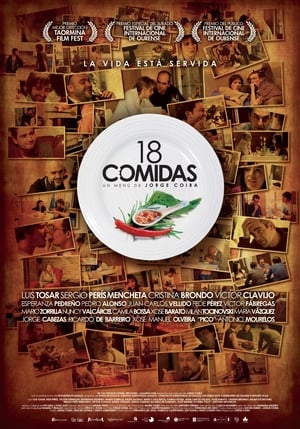 donde ver 18 comidas