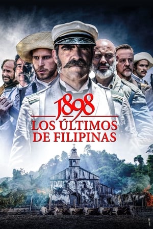 donde ver 1898, los ultimos de filipinas