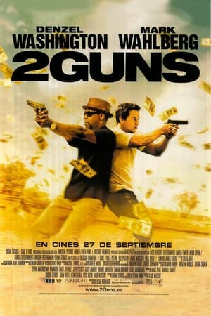 donde ver 2 guns