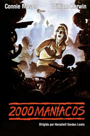 donde ver 2000 maníacos