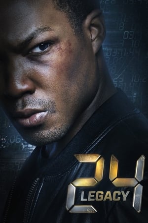 donde ver 24: legacy