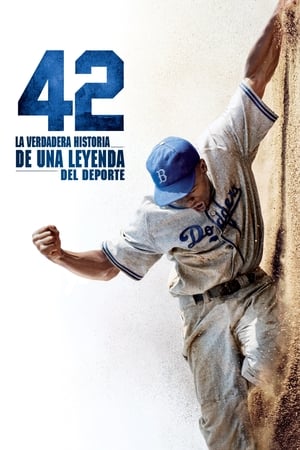 donde ver 42: the true story of an american legend