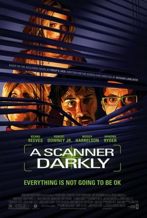 donde ver scanner darkly: una mirada a la oscuridad