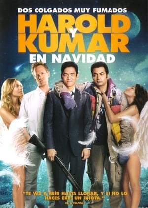 donde ver a very harold & kumar christmas