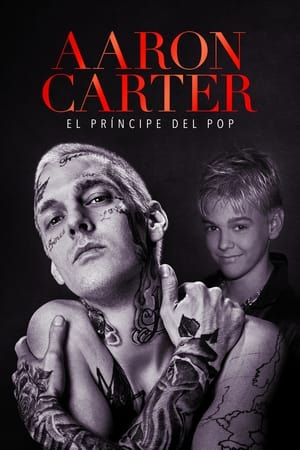 donde ver aaron carter: el pequeño príncipe del pop