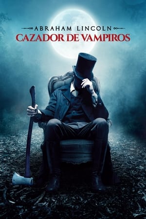 donde ver abraham lincoln: vampire hunter