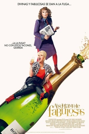 donde ver absolutely fabulous: la película