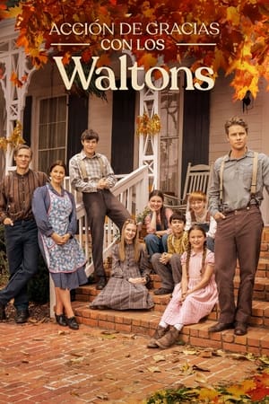 donde ver acción de gracias con los waltons