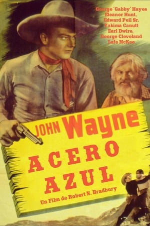 donde ver acero azul (1934)