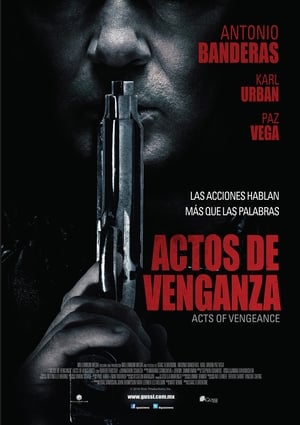 donde ver acts of vengeance (2018)