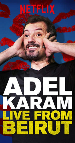 donde ver adel karam: live from beirut