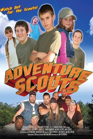 donde ver adventure scouts