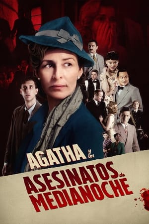 donde ver agatha y los asesinatos de medianoche