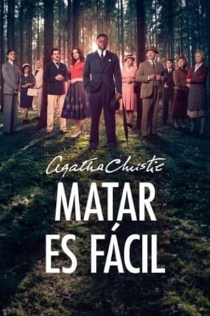 donde ver agatha christie: matar es fácil