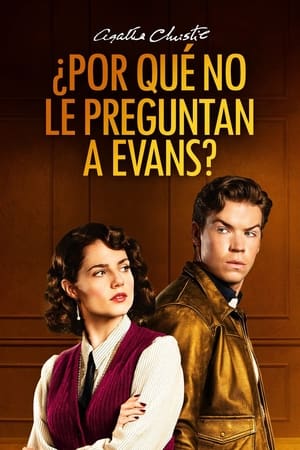 donde ver agatha christie: ¿por qué no le preguntan a evans?