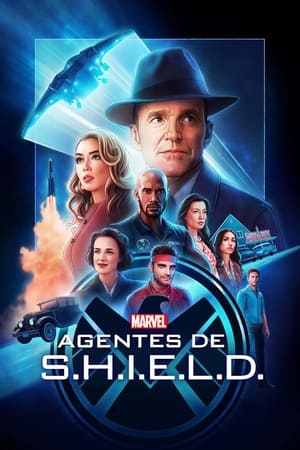 donde ver agentes de s.h.i.e.l.d.