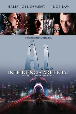 donde ver a.i. artificial intelligence