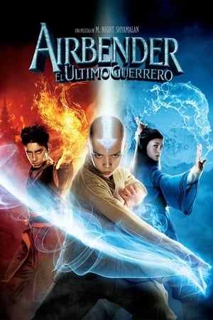 donde ver airbender, el último guerrero