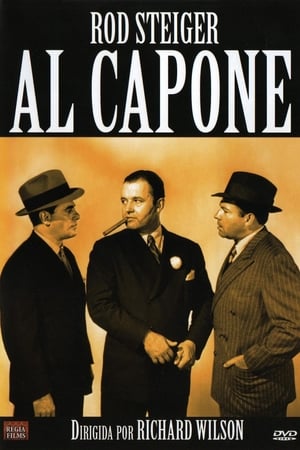 donde ver al capone