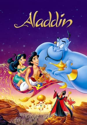 donde ver aladdin