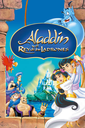 donde ver aladdin y el rey de los ladrones