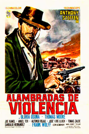 donde ver alambradas de violencia