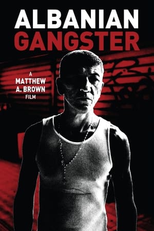 donde ver albanian gangster