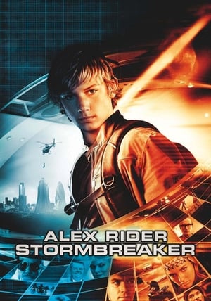 donde ver alex rider: operación stormbreaker