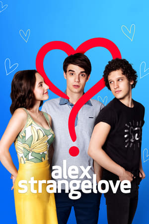 donde ver alex strangelove