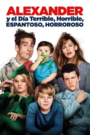 donde ver alexander and the terrible, horrible, no good, very bad day