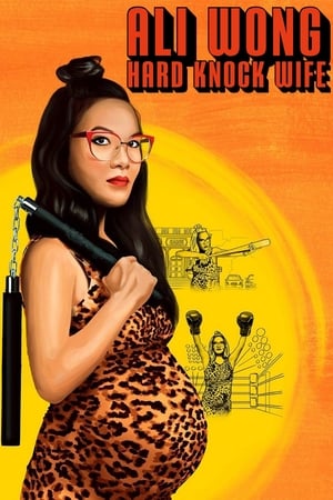 donde ver ali wong: hard knock wife