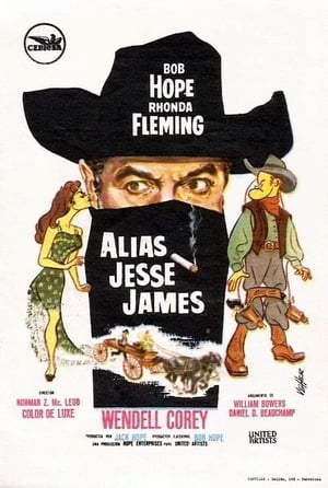 donde ver alias jesse james