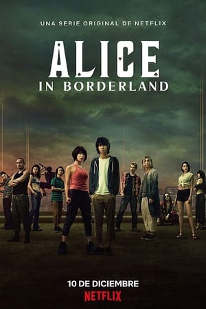 donde ver alice in borderland