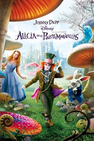 donde ver alice in wonderland (1951)