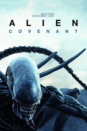 donde ver alien: covenant