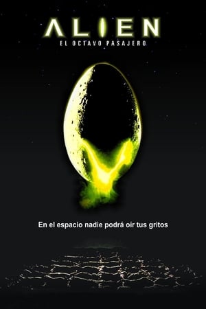 donde ver alien, el 8º pasajero