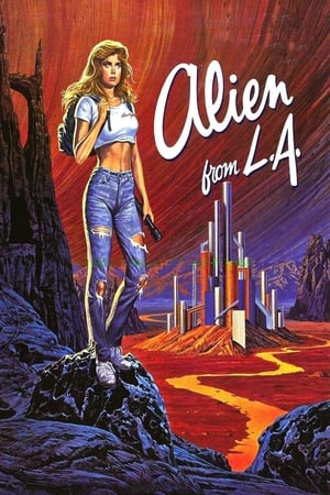 donde ver alien from l.a.