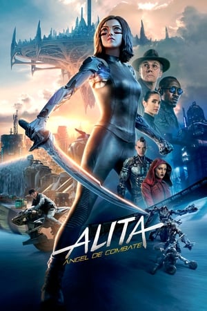 donde ver alita: battle angel