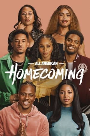 donde ver all american: homecoming