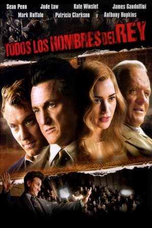 donde ver todos los hombres del rey (2006)