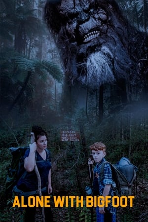 donde ver alone with bigfoot