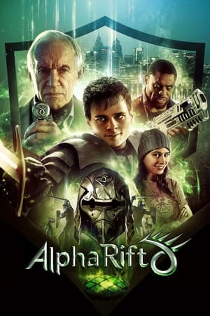 donde ver alpha rift