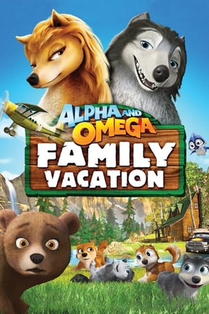 donde ver alpha y omega: vacaciones en familia