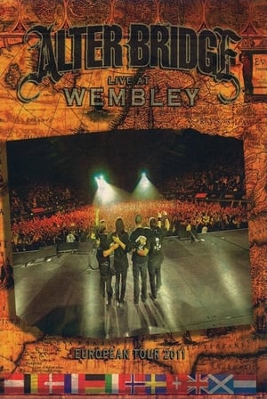 donde ver alter bridge - live at wembley