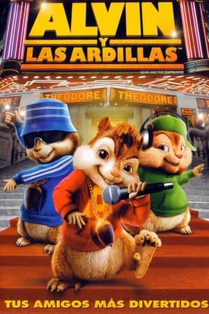 donde ver alvin y las ardillas