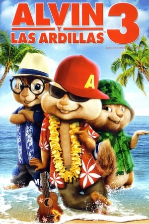 donde ver alvin y las ardillas 3