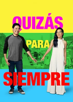 donde ver quizás para siempre